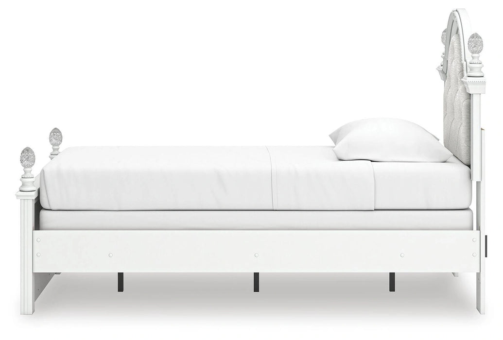 Kozlani Upholstered Bed - Levi's Discount Furniture (Vineland, NJ)