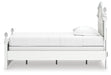 Kozlani Upholstered Bed - Levi's Discount Furniture (Vineland, NJ)