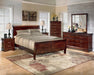 Alisdair Bed - Levi's Discount Furniture (Vineland, NJ)