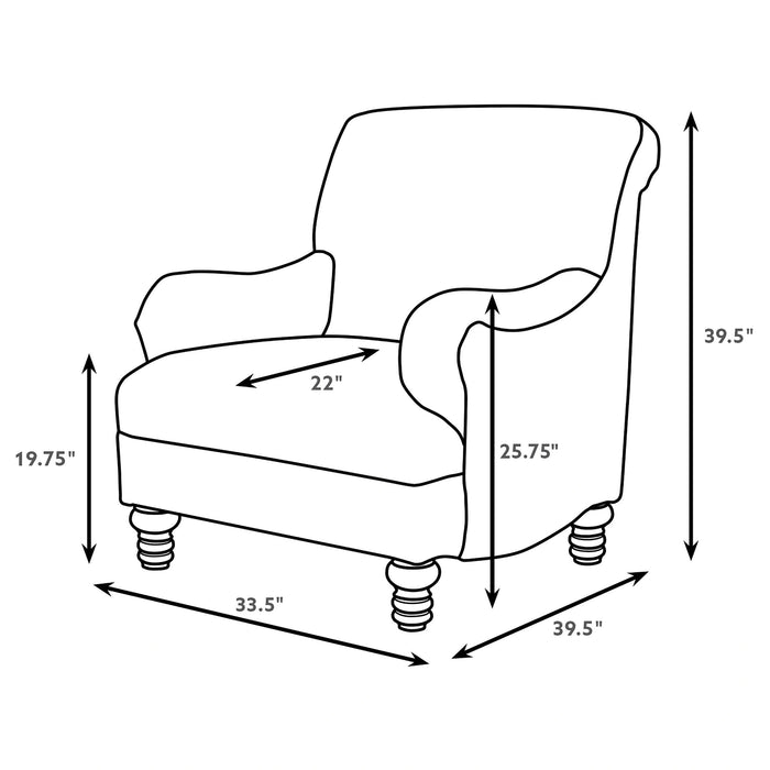 Glenn Sofa Set - Levi's Discount Furniture (Vineland, NJ)