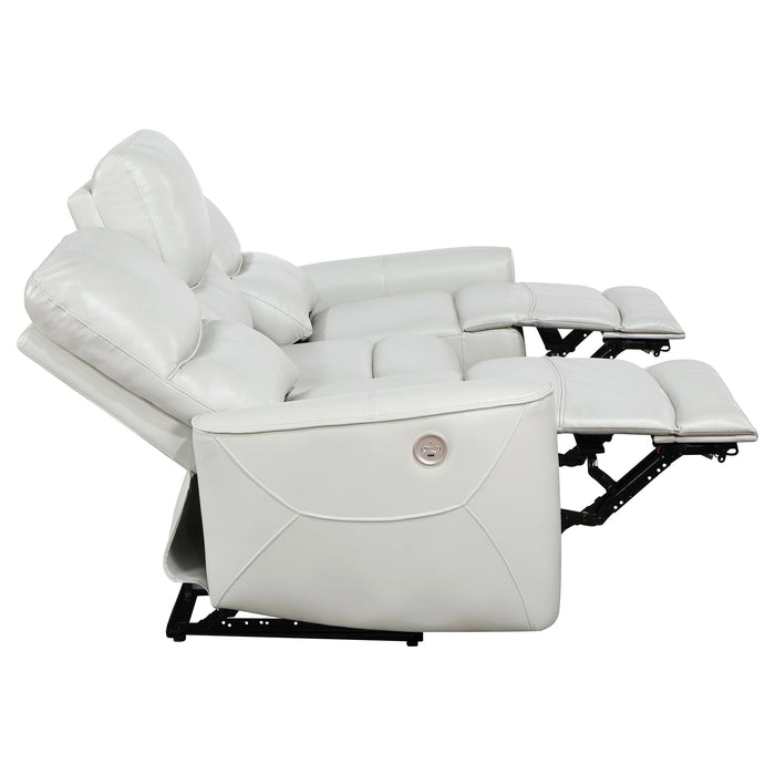 Greenfield Power Reclining Sofa - Levi's Discount Furniture (Vineland, NJ)
