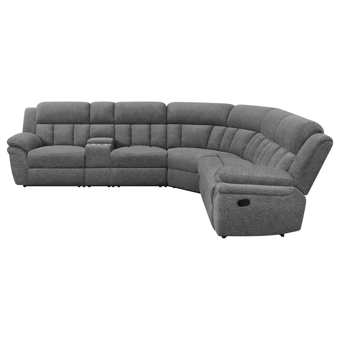Bahrain Modular Reclining Sectional Sofa - Levi's Discount Furniture (Vineland, NJ)