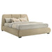 Mokena Panel Platform Bed - Levi's Discount Furniture (Vineland, NJ)
