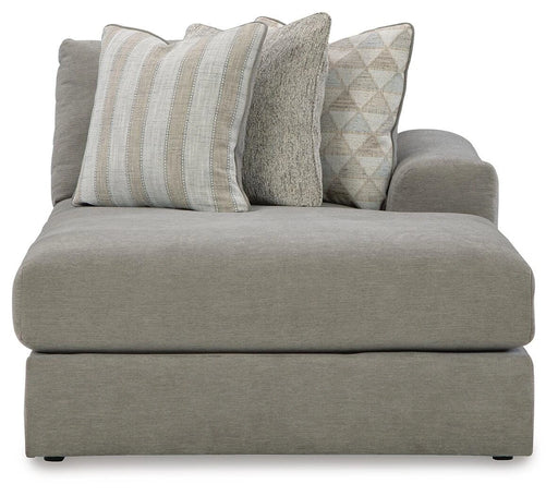 Avaliyah Sectional with Chaise - Levi's Discount Furniture (Vineland, NJ)