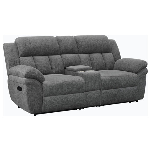 Bahrain Reclining Loveseat - Levi's Discount Furniture (Vineland, NJ)