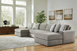 Avaliyah Double Chaise Sectional - Levi's Discount Furniture (Vineland, NJ)