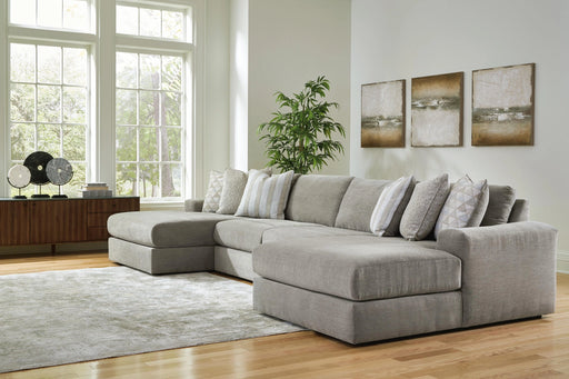 Avaliyah Double Chaise Sectional - Levi's Discount Furniture (Vineland, NJ)
