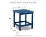 Sundown Treasure End Table - Levi's Discount Furniture (Vineland, NJ)