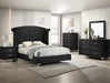 Lucinda Dresser - Black - Levi's Discount Furniture (Vineland, NJ)