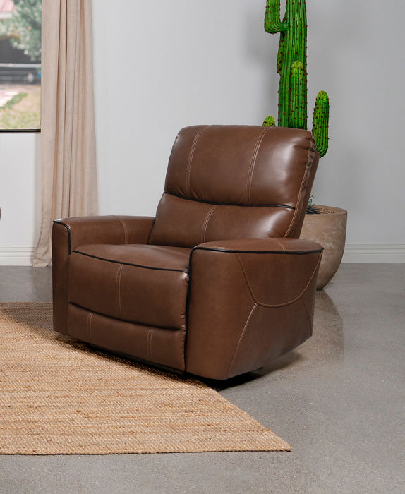 Greenfield Power Recliner - Levi's Discount Furniture (Vineland, NJ)