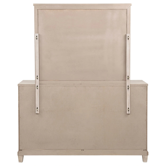 Pembroke Dresser with Mirror - Levi's Discount Furniture (Vineland, NJ)