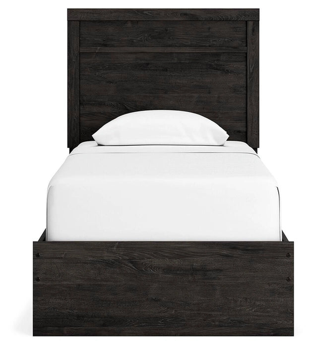 Belachime Bed - Levi's Discount Furniture (Vineland, NJ)