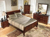 Alisdair Bed - Levi's Discount Furniture (Vineland, NJ)