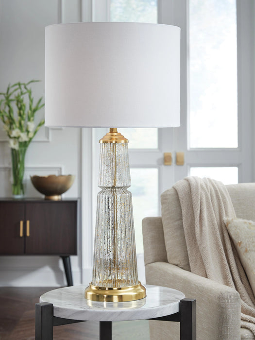 Bakersboro Table Lamp - Levi's Discount Furniture (Vineland, NJ)