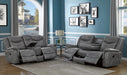 Conrad Reclining Sofa Set - Levi's Discount Furniture (Vineland, NJ)