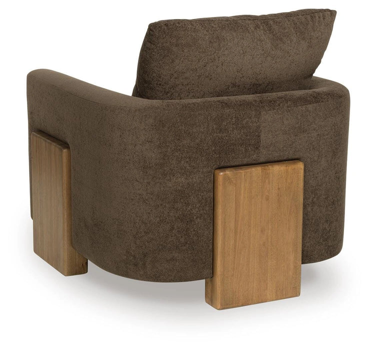 Dairlett Accent Chair - Levi's Discount Furniture (Vineland, NJ)