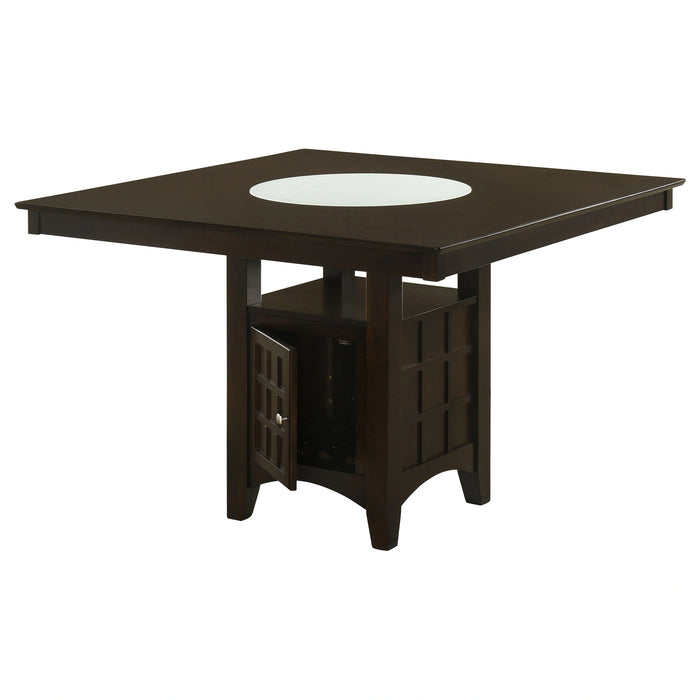 Gabriel Counter Height Dining Table - Levi's Discount Furniture (Vineland, NJ)