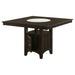 Gabriel Counter Height Dining Table - Levi's Discount Furniture (Vineland, NJ)