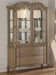 Acme Chelmsford Hutch and Buffet in Antique Taupe 66054 - Levi's Discount Furniture (Vineland, NJ)