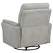 Adler Power Swivel Glider Recliner - Levi's Discount Furniture (Vineland, NJ)