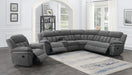 Bahrain Glider Recliner - Levi's Discount Furniture (Vineland, NJ)