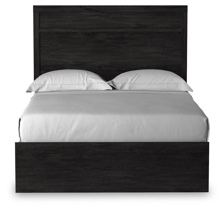 Belachime Bed - Levi's Discount Furniture (Vineland, NJ)