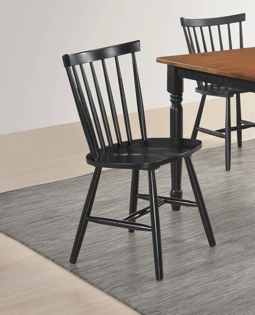 Hollyoak Dining Side Chair - Levi's Discount Furniture (Vineland, NJ)