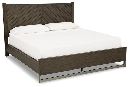 Arkenton Bed - Levi's Discount Furniture (Vineland, NJ)