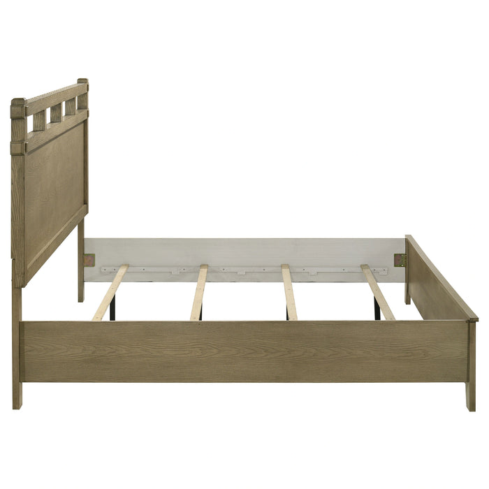 Hazlewood Panel Bed - Levi's Discount Furniture (Vineland, NJ)