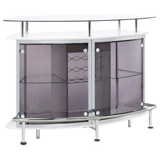 Gideon Home Bar - Levi's Discount Furniture (Vineland, NJ)