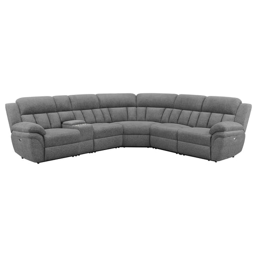Bahrain Modular Power Reclining Sectional Sofa - Levi's Discount Furniture (Vineland, NJ)