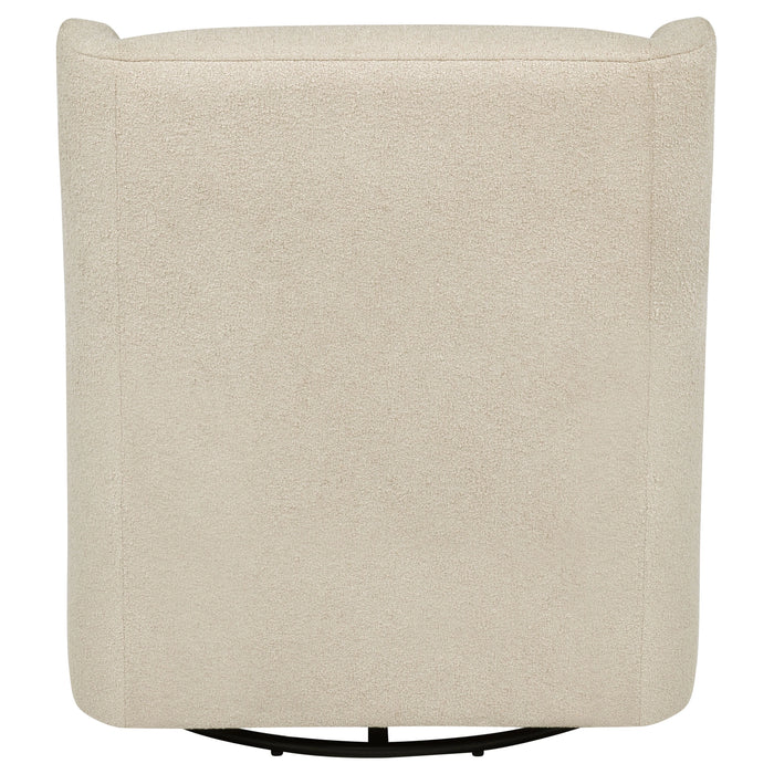 Serra Swivel Glider Chair - Levi's Discount Furniture (Vineland, NJ)