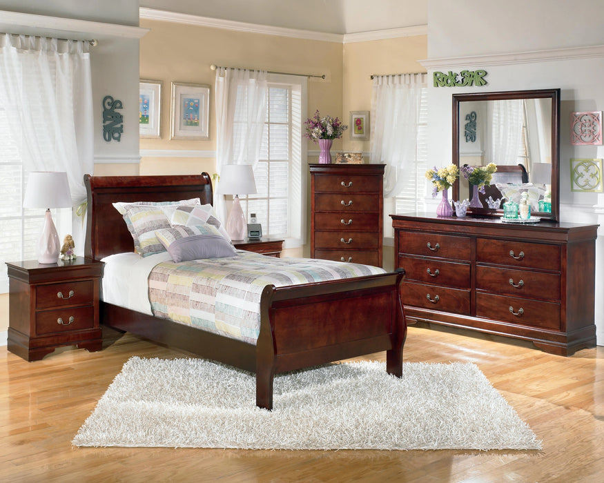 Alisdair Youth Bed - Levi's Discount Furniture (Vineland, NJ)