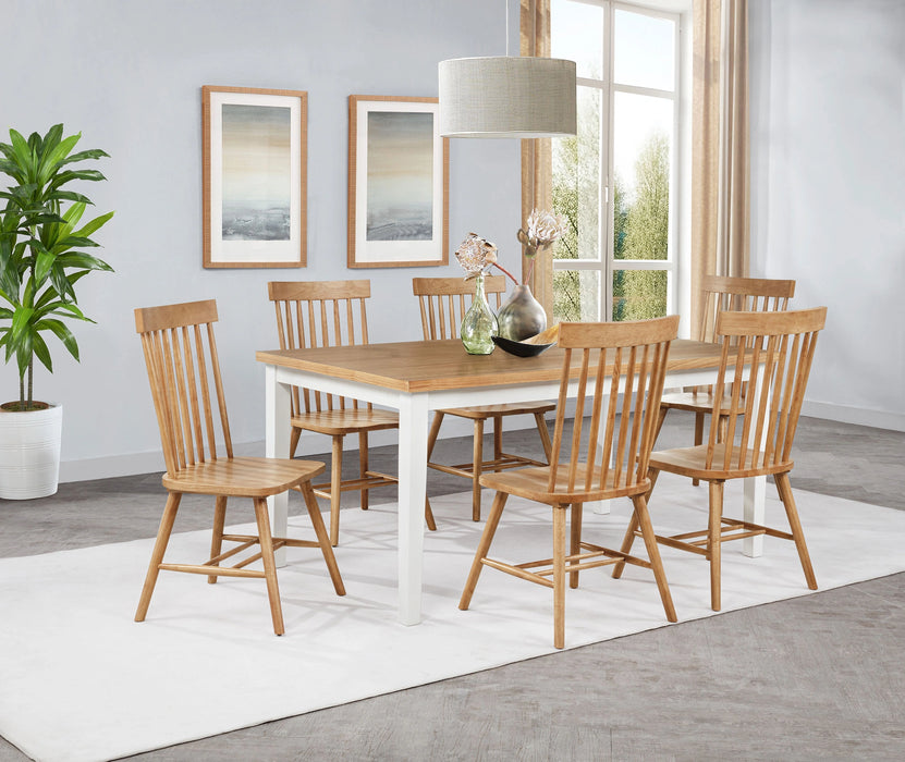 Andrews Dining Set - Levi's Discount Furniture (Vineland, NJ)