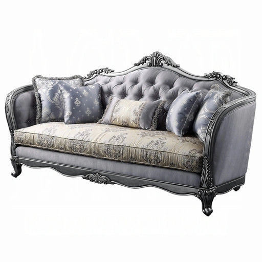 Ariadne Sofa With 5 Pillows - Levi's Discount Furniture (Vineland, NJ)