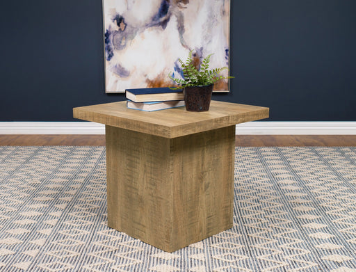 Devar End Table - Levi's Discount Furniture (Vineland, NJ)
