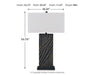 Bartlen Lamp Set - Levi's Discount Furniture (Vineland, NJ)