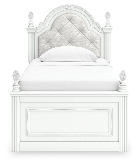 Kozlani Upholstered Bed - Levi's Discount Furniture (Vineland, NJ)