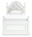 Kozlani Upholstered Bed - Levi's Discount Furniture (Vineland, NJ)