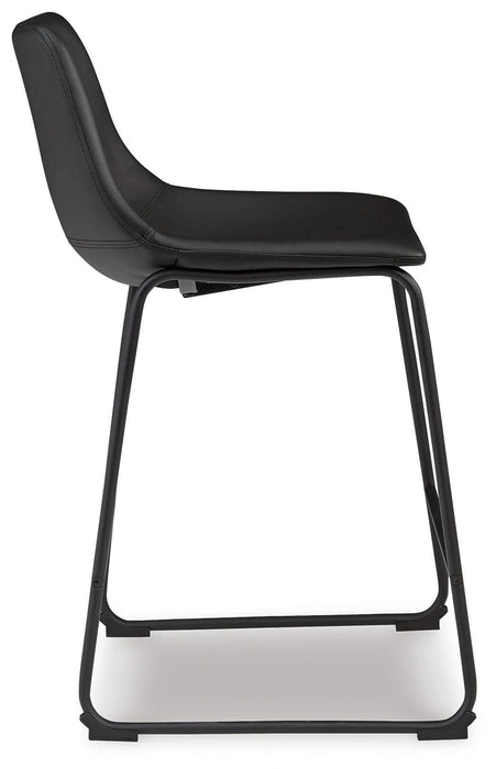 Centiar Counter Height Bar Stool - Levi's Discount Furniture (Vineland, NJ)