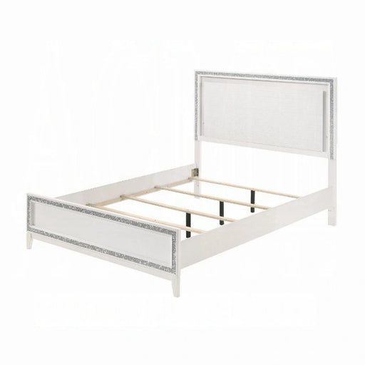 Haiden EK Bed With Led - Levi's Discount Furniture (Vineland, NJ)