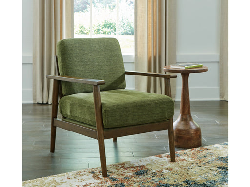 Bixler Showood Accent Chair - Levi's Discount Furniture (Vineland, NJ)