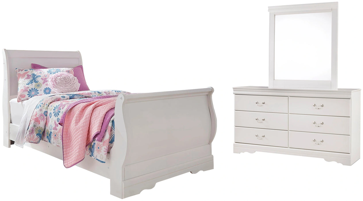 Anarasia Bedroom Set - Levi's Discount Furniture (Vineland, NJ)