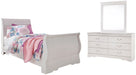 Anarasia Bedroom Set - Levi's Discount Furniture (Vineland, NJ)