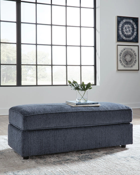 Albar Place Oversized Accent Ottoman - Levi's Discount Furniture (Vineland, NJ)