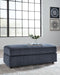 Albar Place Oversized Accent Ottoman - Levi's Discount Furniture (Vineland, NJ)