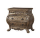 Ragenardus Vintage Oak Nightstand - Levi's Discount Furniture (Vineland, NJ)