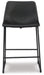 Centiar Counter Height Bar Stool - Levi's Discount Furniture (Vineland, NJ)