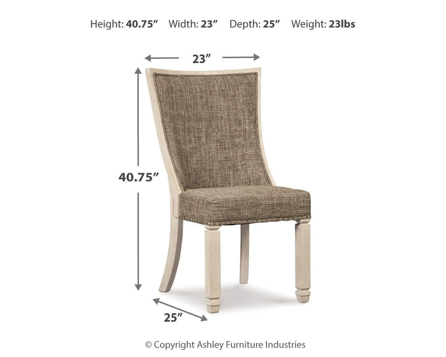 Bolanburg Dining Chair - Levi's Discount Furniture (Vineland, NJ)