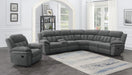 Bahrain Glider Recliner - Levi's Discount Furniture (Vineland, NJ)